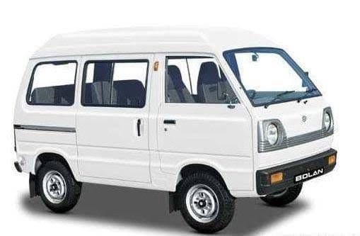 Suzuki Bolan — photo 1 of 1