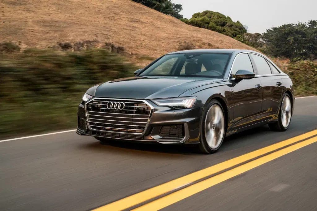 Audi A6 available to rent from Dream Car