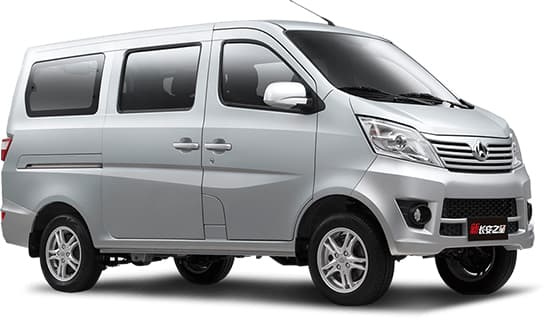Changan Karvaan — photo 1 of 1