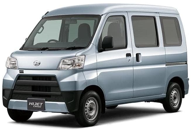 Daihatsu Hijet — photo 1 of 1
