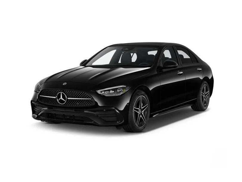 Mercedes-Benz C-Class — photo 2